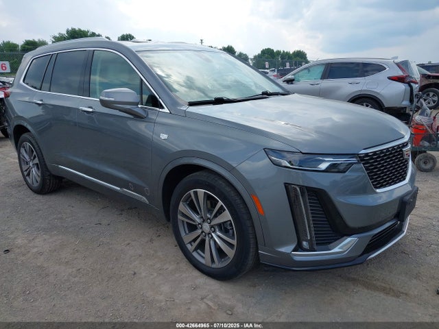 2021 CADILLAC XT6 1GYKPDRS9MZ118642 Photo 0