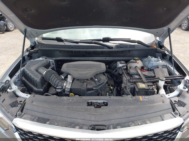 2021 CADILLAC XT6 1GYKPDRS9MZ118642 Photo 9