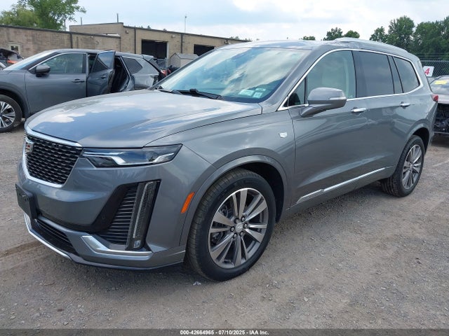 2021 CADILLAC XT6 1GYKPDRS9MZ118642 Photo 1