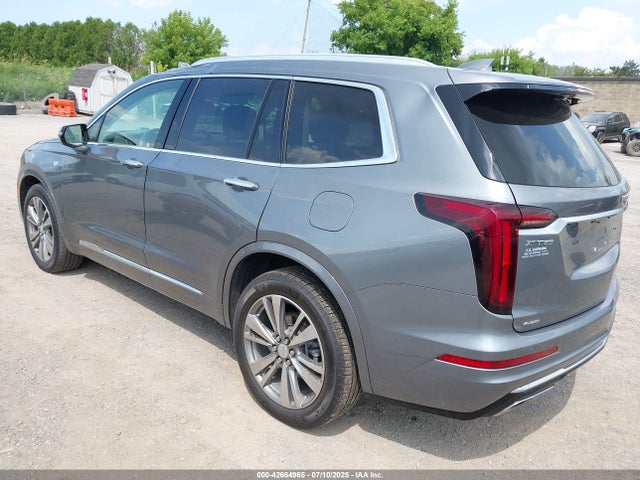 2021 CADILLAC XT6 1GYKPDRS9MZ118642 Photo 2