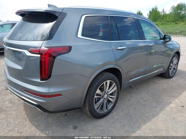 2021 CADILLAC XT6 1GYKPDRS9MZ118642 Photo 3
