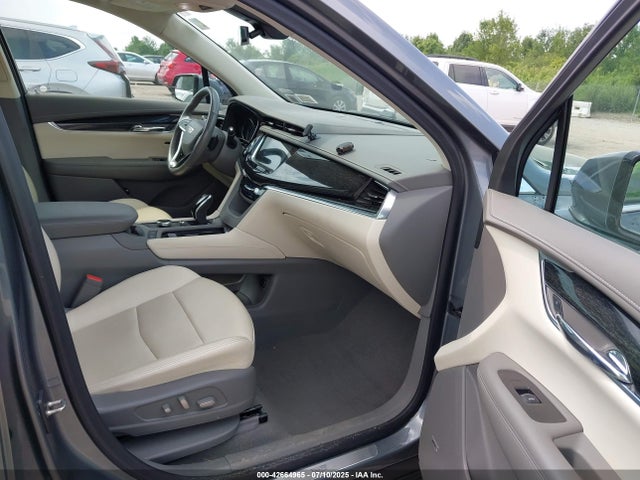 2021 CADILLAC XT6 1GYKPDRS9MZ118642 Photo 4