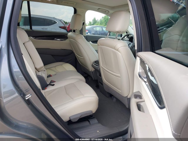 2021 CADILLAC XT6 1GYKPDRS9MZ118642 Photo 7