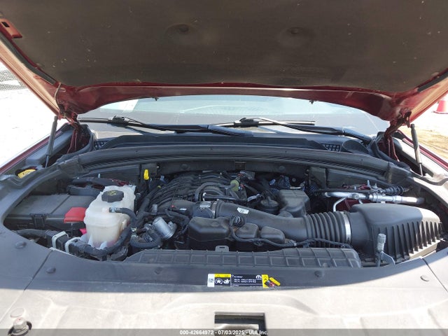 1C4RJKBGXM8121149 Jeep GRAND CHEROKEE L