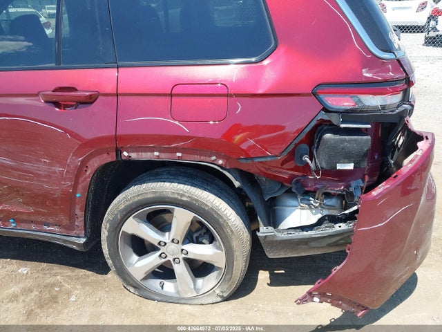 1C4RJKBGXM8121149 Jeep GRAND CHEROKEE L