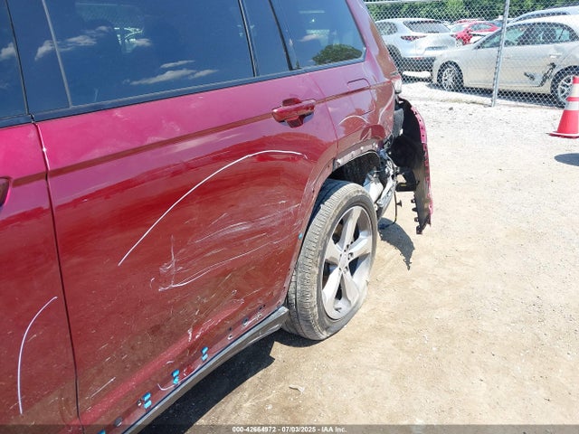 1C4RJKBGXM8121149 Jeep GRAND CHEROKEE L