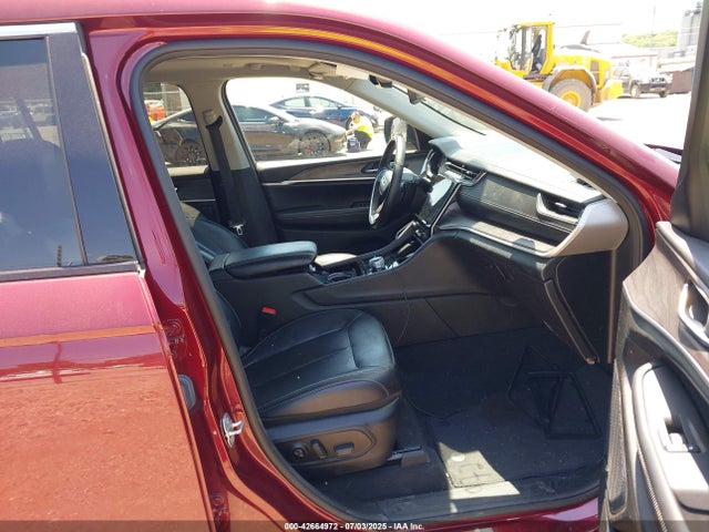 1C4RJKBGXM8121149 Jeep GRAND CHEROKEE L