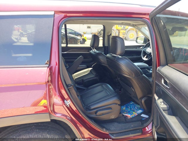 1C4RJKBGXM8121149 Jeep GRAND CHEROKEE L