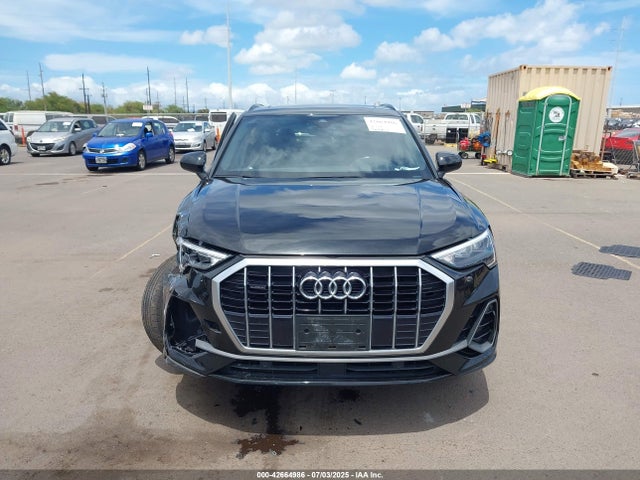 WA1DECF35N1022142 Audi 45 tfsi