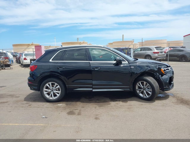 WA1DECF35N1022142 Audi 45 tfsi
