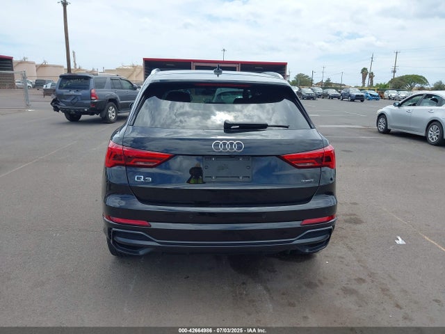 WA1DECF35N1022142 Audi 45 tfsi