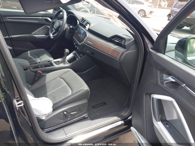 2022 AUDI Q3 WA1DECF35N1022142 Photo 4