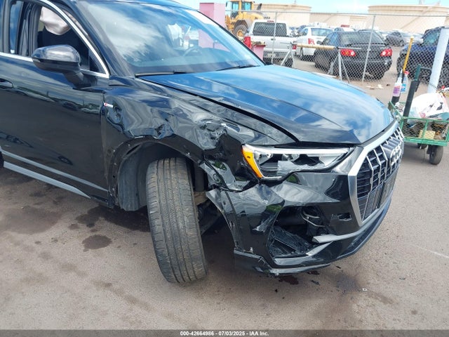 2022 AUDI Q3 WA1DECF35N1022142 Photo 5