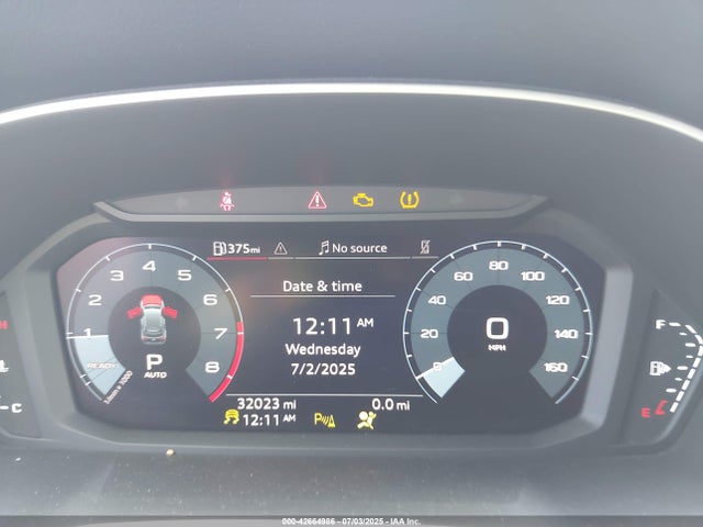 2022 AUDI Q3 WA1DECF35N1022142 Photo 6