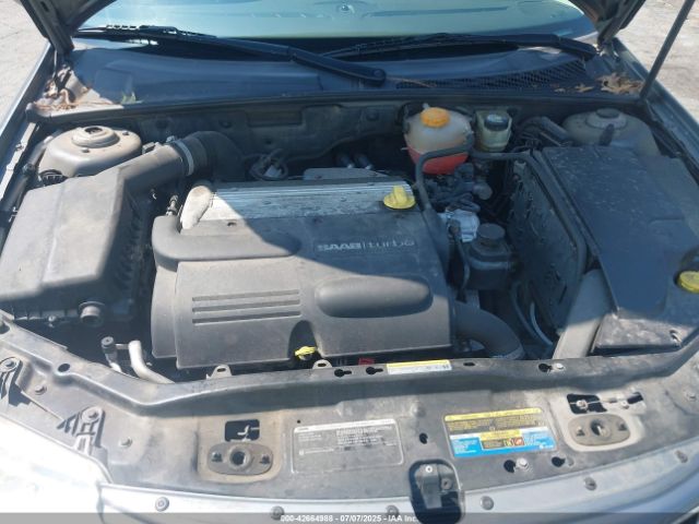 2007 SAAB 9-3 YS3FD46Y271129440 Photo 9