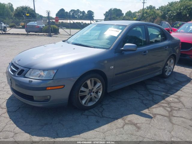 2007 SAAB 9-3 YS3FD46Y271129440 Photo 1