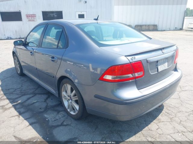 2007 SAAB 9-3 YS3FD46Y271129440 Photo 2