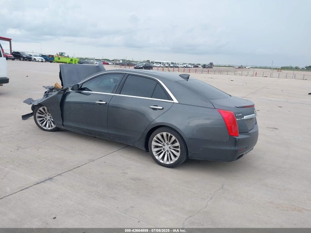 1G6AS5SS5G0164531 Cadillac lgx - di: direct injection, vvt, alum, gen 2