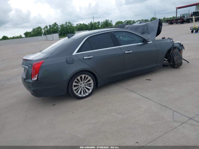 1G6AS5SS5G0164531 Cadillac lgx - di: direct injection, vvt, alum, gen 2