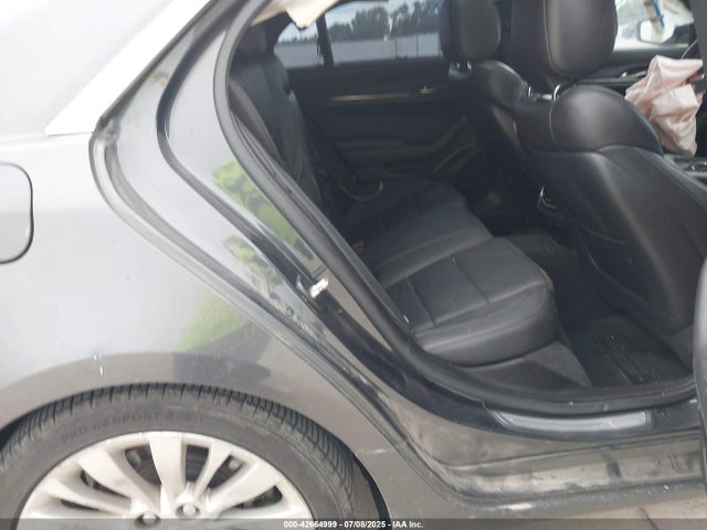 1G6AS5SS5G0164531 Cadillac lgx - di: direct injection, vvt, alum, gen 2