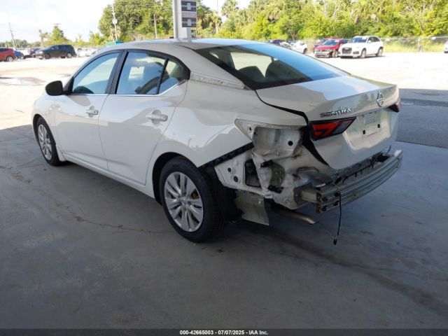 2020 NISSAN SENTRA 3N1AB8BV9LY234852 Photo 2