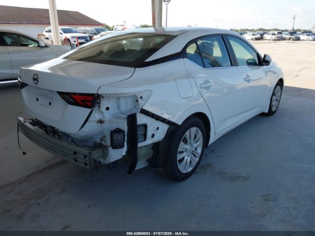 2020 NISSAN SENTRA 3N1AB8BV9LY234852 Photo 3