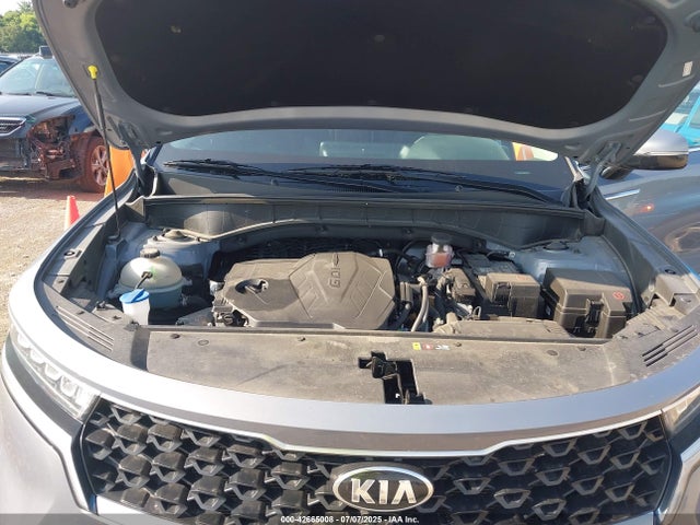 5XYRGDLC3MG004964 KIA gdi theta-iii