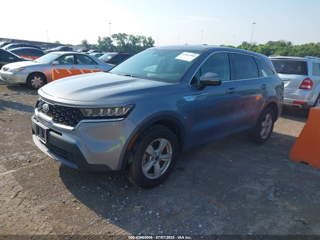 5XYRGDLC3MG004964 KIA gdi theta-iii