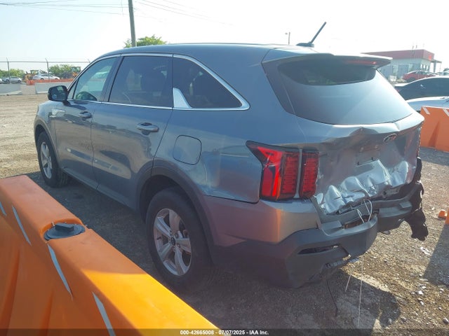 5XYRGDLC3MG004964 KIA gdi theta-iii