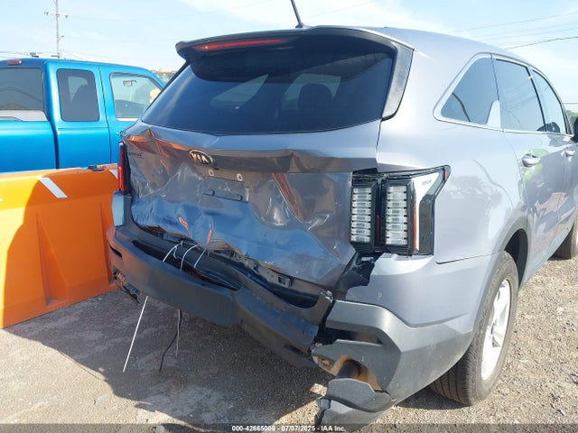 5XYRGDLC3MG004964 KIA gdi theta-iii