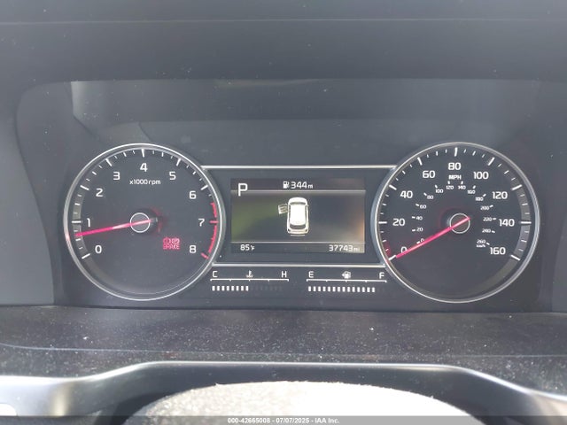 5XYRGDLC3MG004964 KIA gdi theta-iii