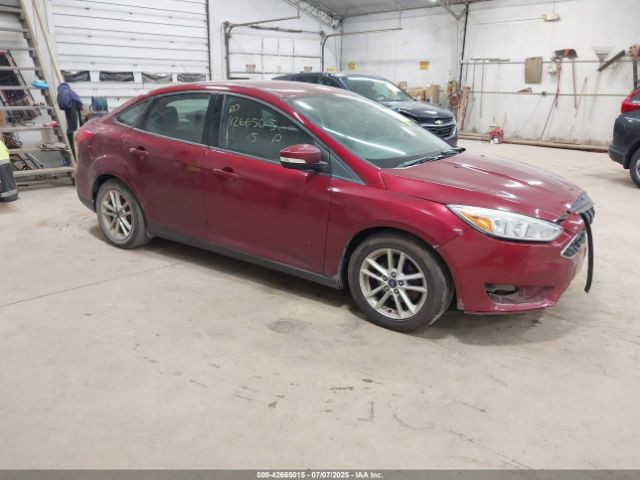 2015 FORD FOCUS 1FADP3F21FL270827