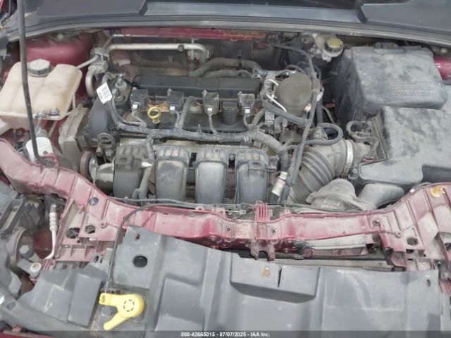 2015 FORD FOCUS 1FADP3F21FL270827 Photo 9