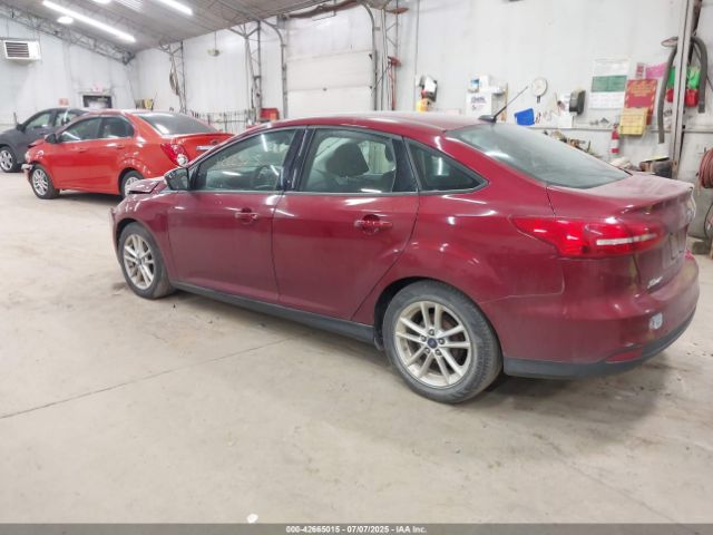 2015 FORD FOCUS 1FADP3F21FL270827 Photo 2