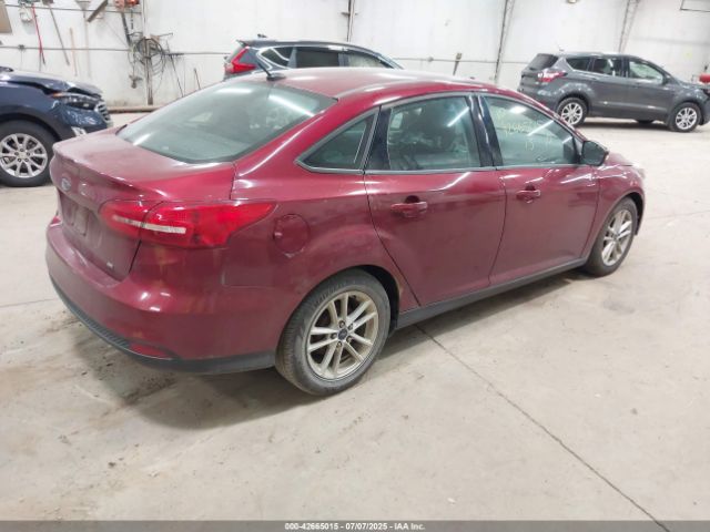 2015 FORD FOCUS 1FADP3F21FL270827 Photo 3