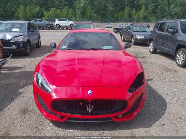 Maserati M145b 2014 ZAM45VLA3E0083298 Image 18