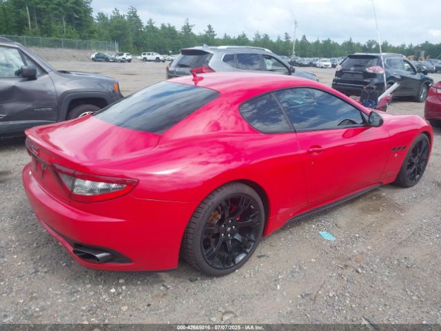 2014 MASERATI GRANTURISMO ZAM45VLA3E0083298 Photo 3