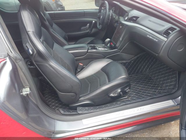 2014 MASERATI GRANTURISMO ZAM45VLA3E0083298 Photo 4