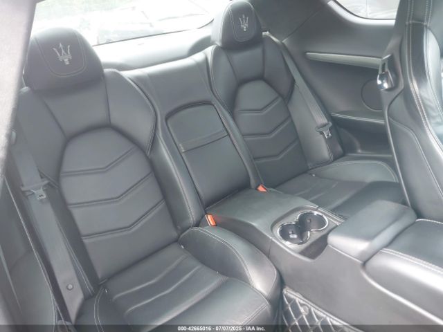 2014 MASERATI GRANTURISMO ZAM45VLA3E0083298 Photo 7