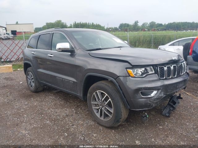 2021 JEEP GRAND CHEROKEE 1C4RJFBG1MC678245
