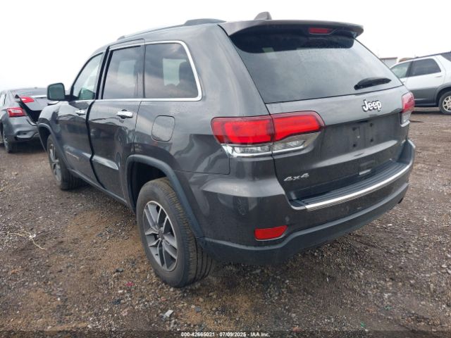 2021 JEEP GRAND CHEROKEE 1C4RJFBG1MC678245 Photo 2