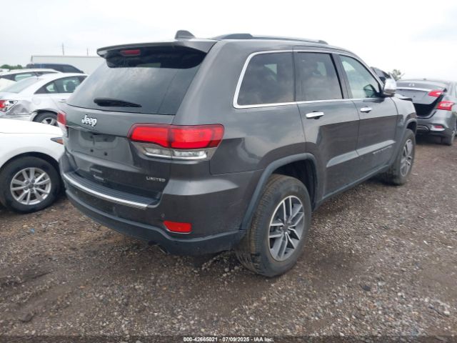 2021 JEEP GRAND CHEROKEE 1C4RJFBG1MC678245 Photo 3