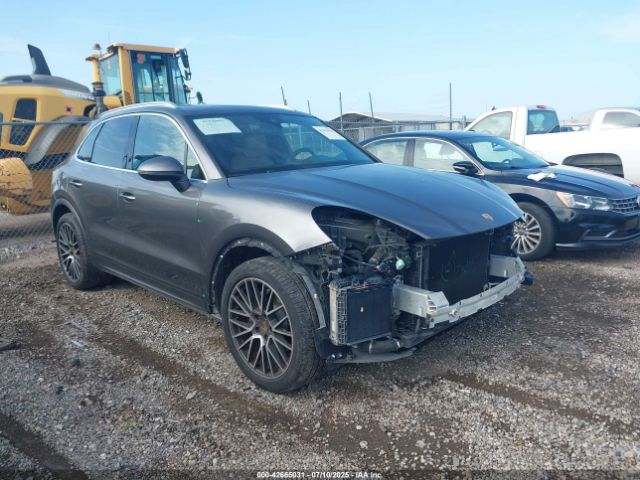 2019 PORSCHE CAYENNE WP1AA2AY4KDA17072 Photo 0