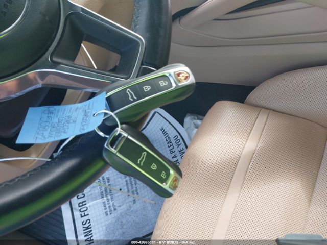 2019 PORSCHE CAYENNE WP1AA2AY4KDA17072 Photo 10