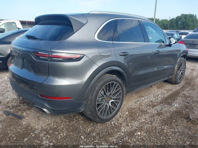 2019 PORSCHE CAYENNE WP1AA2AY4KDA17072 Photo 3
