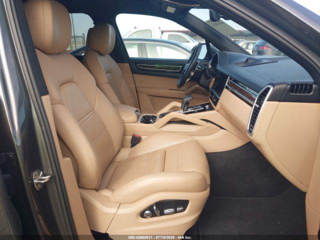 2019 PORSCHE CAYENNE WP1AA2AY4KDA17072 Photo 4