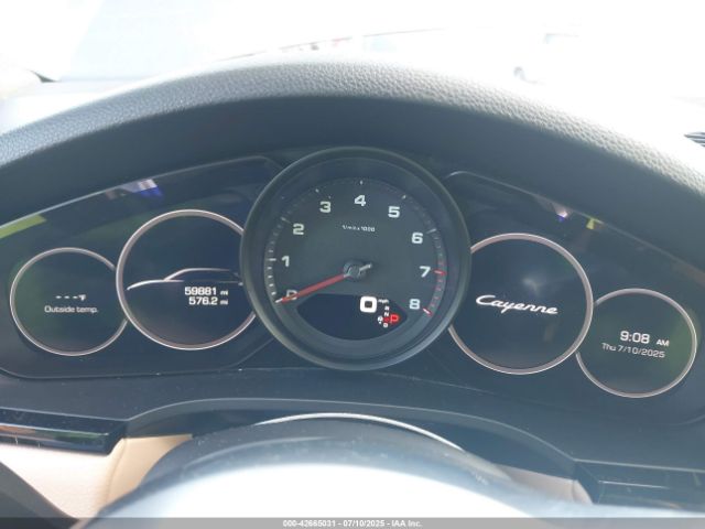 2019 PORSCHE CAYENNE WP1AA2AY4KDA17072 Photo 6