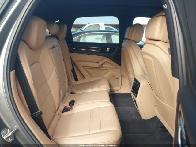 2019 PORSCHE CAYENNE WP1AA2AY4KDA17072 Photo 7