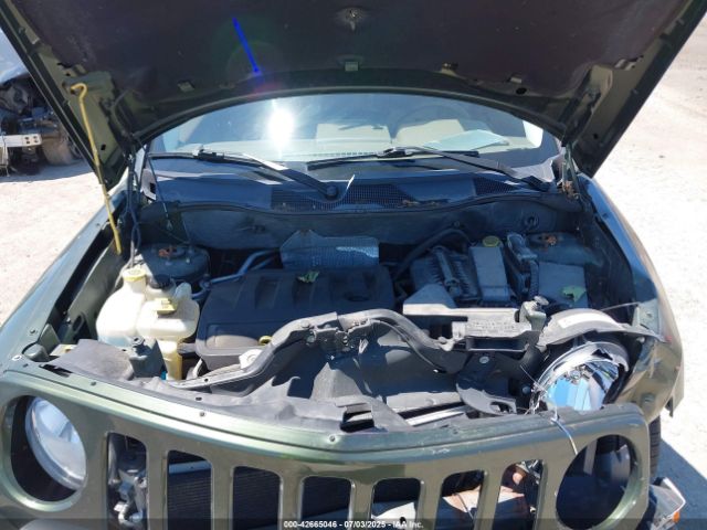 2008 JEEP PATRIOT 1J8FT48W38D708743 Photo 9