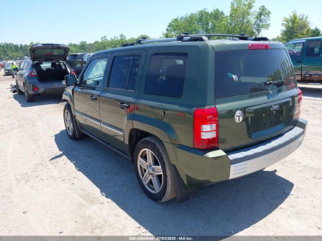 2008 JEEP PATRIOT 1J8FT48W38D708743 Photo 2